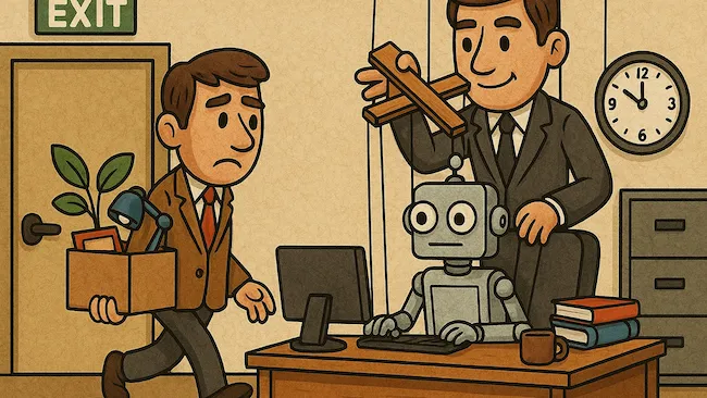 V&eacute;lem&eacute;ny: AI rendszerek az emberi munkaerővel szemben &ndash; Val&oacute;di v&aacute;lt&aacute;s vagy csak felhajt&aacute;s?