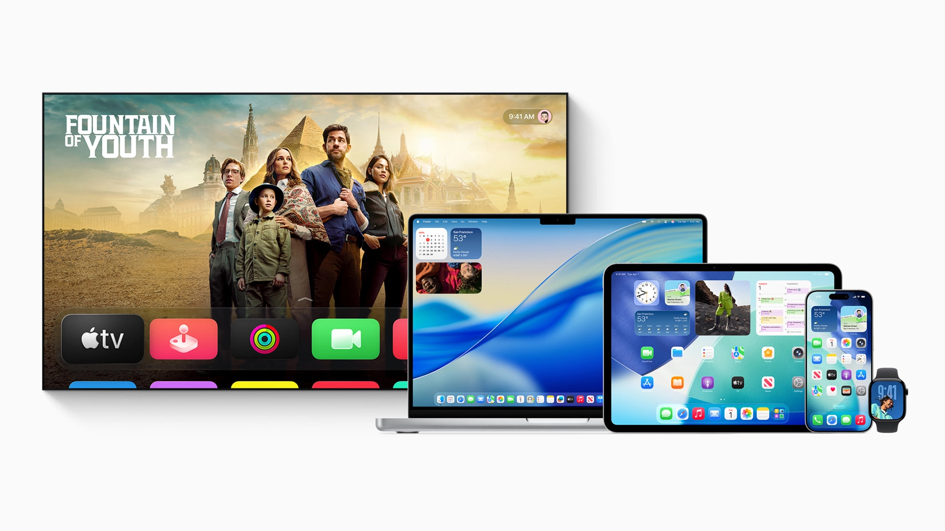 Az Apple bemutatja új szoftverét, az AI frissítéseket és további funkciókat a WWDC-n