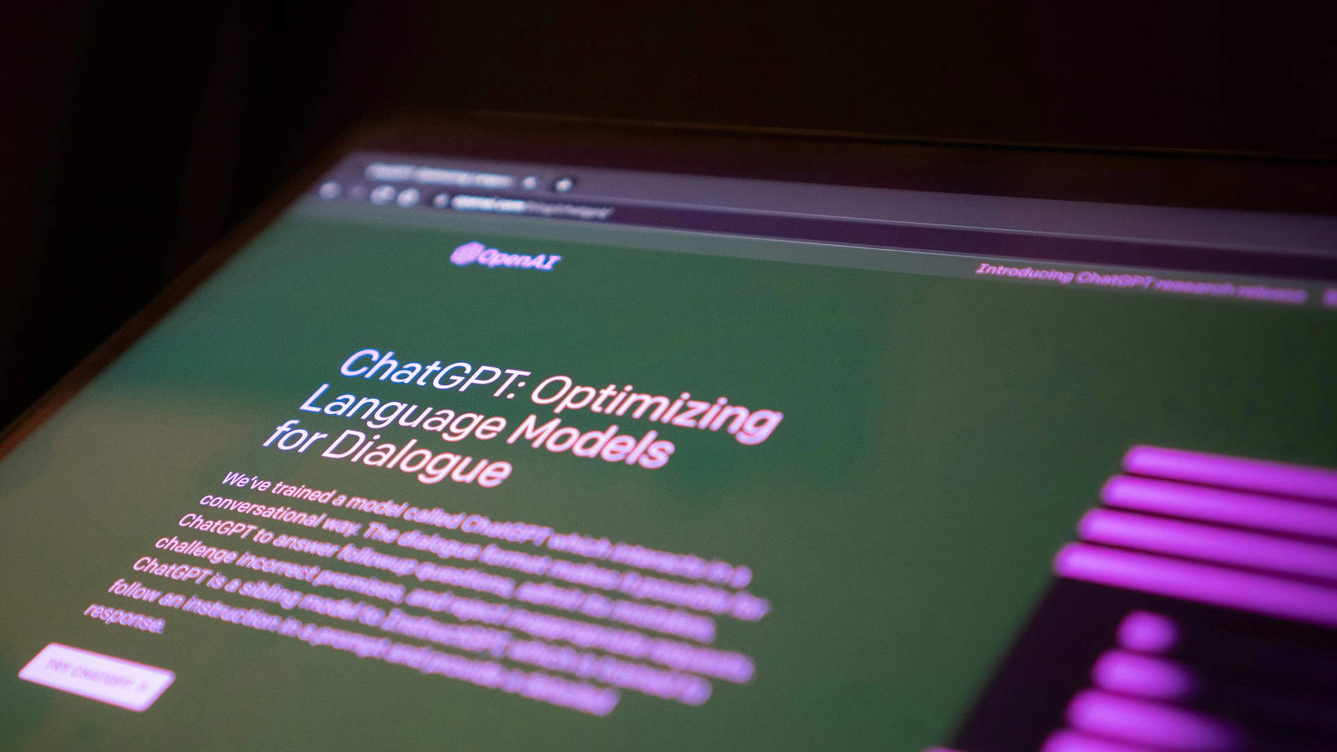 Az OpenAI ChatGPT ügynöke túljár a CAPTCHA eszén