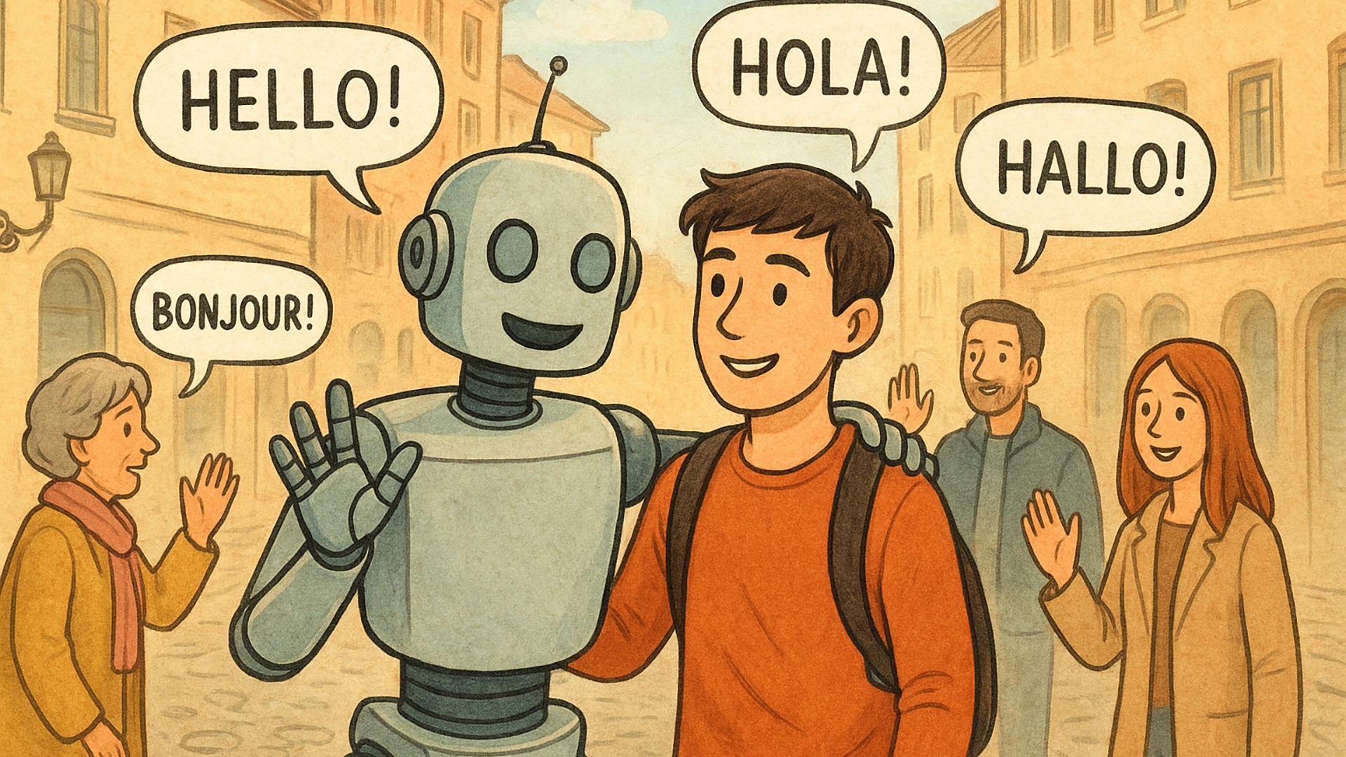 Vélemény: Virágzik a többnyelvű technológia – a tech óriások feleslegessé teszik a nyelvtanulást?